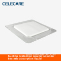 Adhesive Wound Dressing Foam Wound Dressing Pad